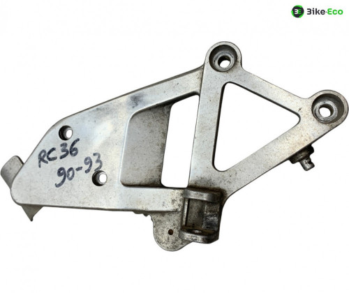 Platine avant droite HONDA VFR F 750 1990-1993