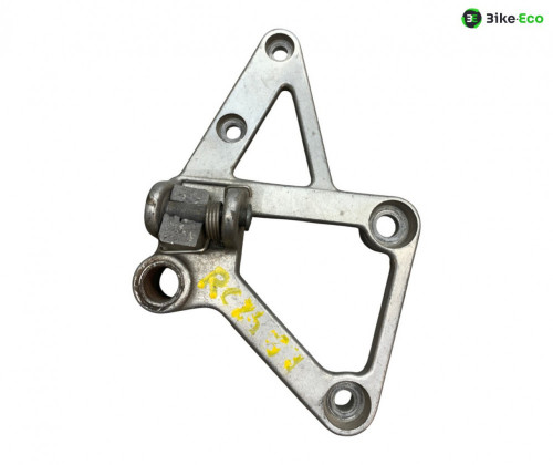 Platine avant droite HONDA VFR F 750 1986-1987