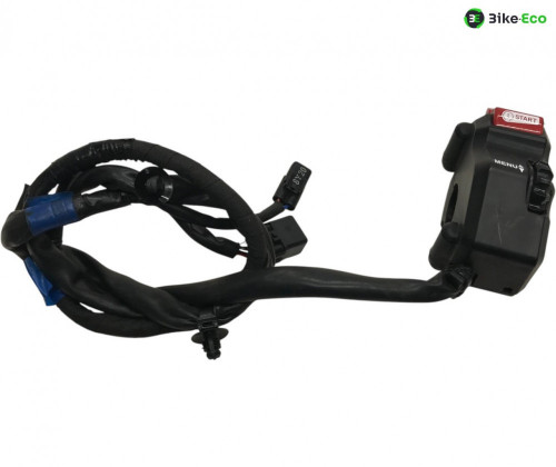 Commodo droit YAMAHA MT-09 850 2018-2020 TRACER GT