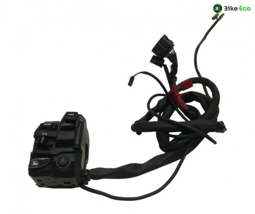 Commodo gauche YAMAHA MT-09 850 2018-2020 TRACER GT