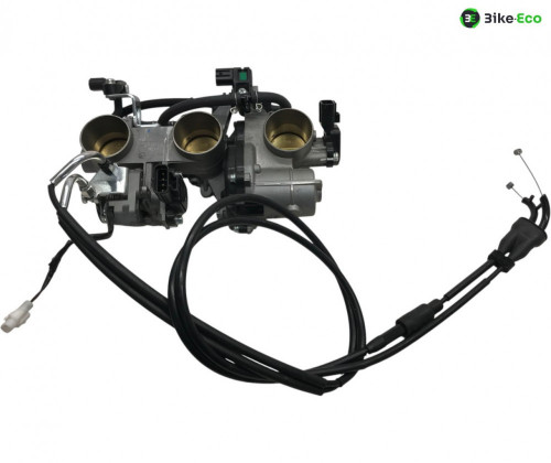 Rampe d'injection YAMAHA MT-09 850 2018-2020 TRACER GT
