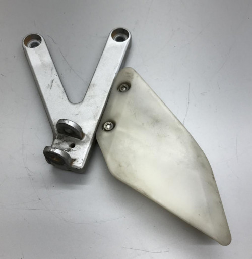 Platine avant gauche HONDA NSR 125 1993-2001
