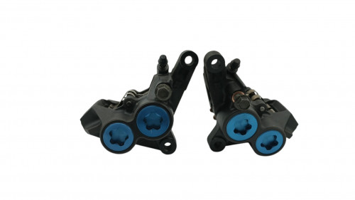 Etrier de frein avant YAMAHA FAZER 1000 2001 - 2005
