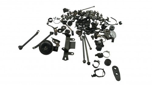 Kit visserie YAMAHA FAZER 1000 2001 - 2005