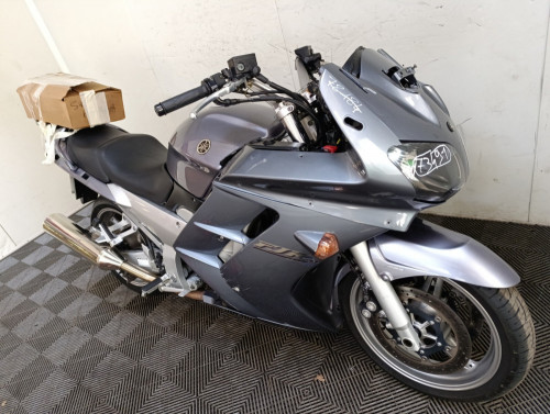YAMAHA FJR 1300