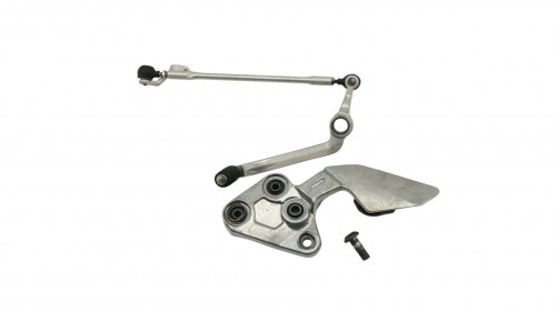 Platine avant gauche YAMAHA FAZER 1000 2001 - 2005