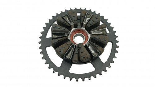 Porte couronne YAMAHA FAZER 1000 2001 - 2005