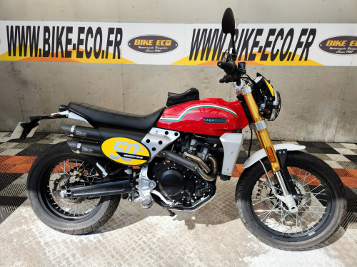 FANTIC R 500 CABALLERO 50 TH ANNIV A2