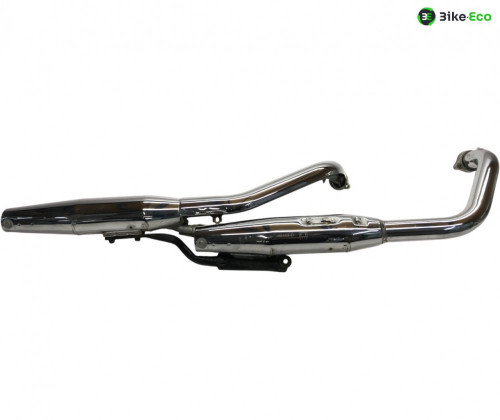 Ligne d'echappement HONDA VT 600 C 1996-2000 SHADOW