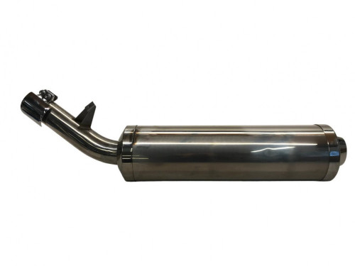 Silencieux echappement SUZUKI GSF 650 2009-2012 BANDIT