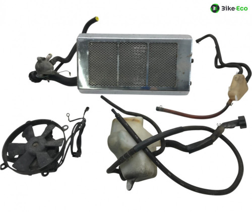 Radiateur eau HONDA VT 600 C 1996-2000 SHADOW