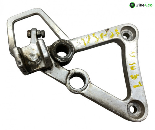 Platine avant droite HONDA NSR 125 1987-1988