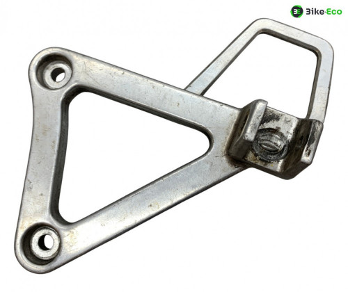 Platine avant gauche HONDA NSR 125 1987-1988