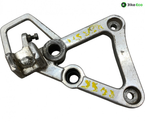 Platine avant droite HONDA NSR 125 1987-1988