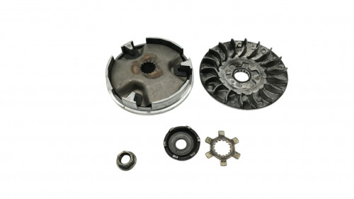 Variateur TNT MOTOR GRIDO 50 2010 - 2019
