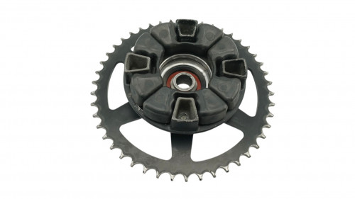 Porte couronne KAWASAKI ER6 650 N 2005 - 2008