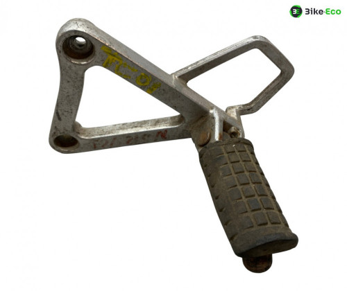 Platine avant gauche HONDA NSR 125 1987-1988