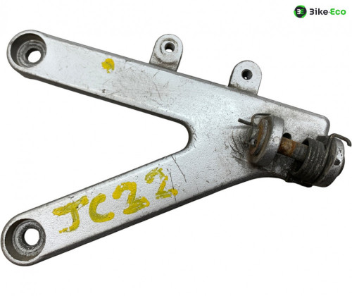 Platine avant gauche HONDA NSR 125 1993-2001