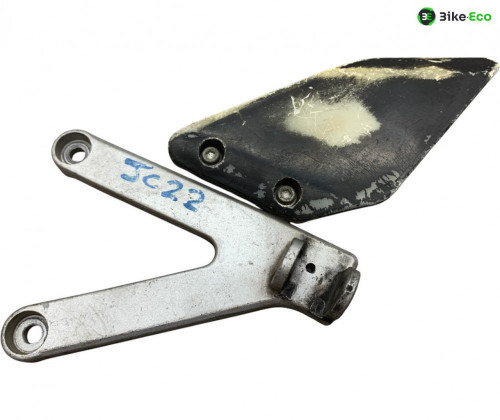 Platine avant gauche HONDA NSR 125 1993-2001