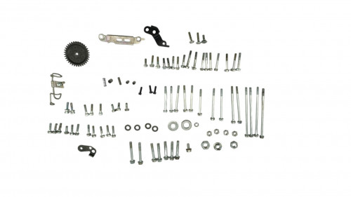 Kit visserie HONDA PCX 125 2018 - 2020
