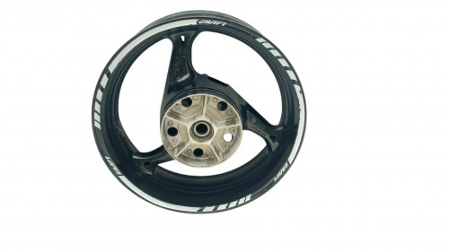 Jante arriere SUZUKI GSR 600 2006 - 2011