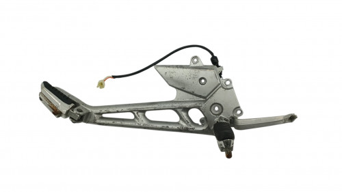 Platine avant droite SUZUKI GSR 600 2006 - 2011