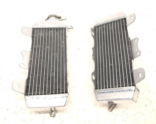 Radiateur eau YAMAHA YZ 250 F 2006 YZ-F