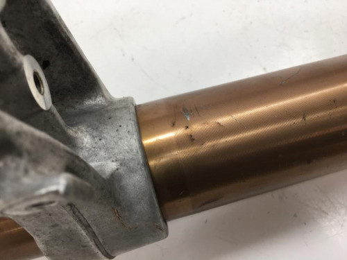 Fourche SUZUKI GSX-R 1000 2001-2002