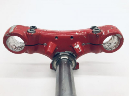 Te de fourche inferieur superieur YAMAHA TY 125 1976-1983 1 K6