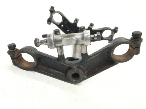 Te de fourche inferieur superieur KAWASAKI KR 250 1984-1986