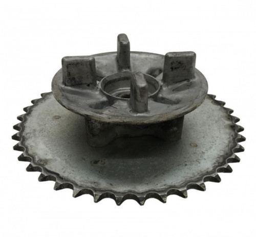 Porte couronne HONDA VT 125 C 1999-2007 SHADOW