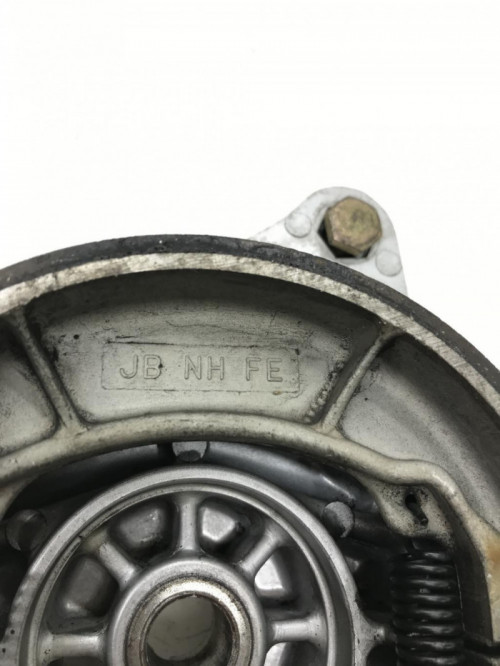Tambour arriere HONDA VT 125 C 1999-2007 SHADOW