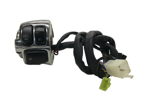 Commodo gauche HONDA VT 125 C 1999-2007 SHADOW
