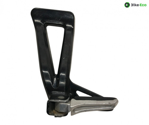 Platine et repose pieds arriere gauche SUZUKI GSX 750 1998-2002 INAZUMA