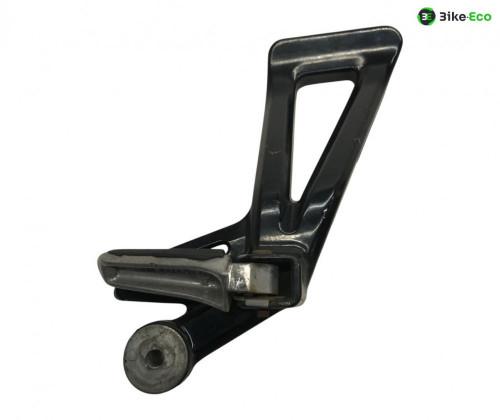 Platine et repose pieds arriere droit SUZUKI GSX 750 1998-2002 INAZUMA
