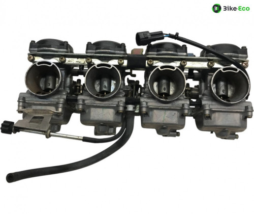 Rampe de carburateur SUZUKI GSX 750 1998-2002 INAZUMA