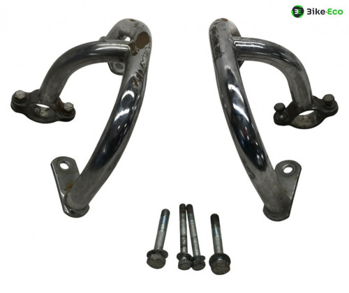 Pare carter moteur SUZUKI GSX 750 1998-2002 INAZUMA