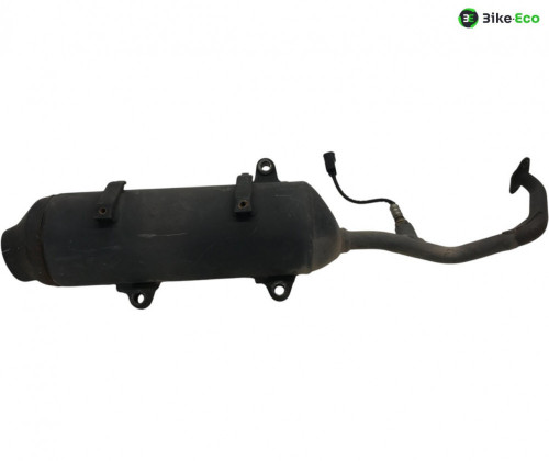Ligne d'echappement HONDA FES 125 2007-2013 S-WING