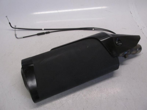 Silencieux echappement KAWASAKI ZX-6 R 636 2013-2015 NINJA