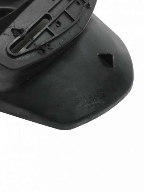 Support de plaque et eclairage YAMAHA YPR 125 2014-2017 X-MAX ABS