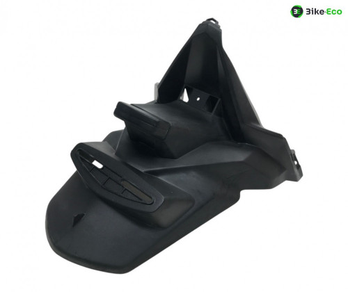 Support de plaque et eclairage YAMAHA YPR 125 2014-2017 X-MAX ABS