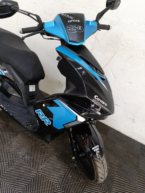 ORCAL CAVARO 50 RR