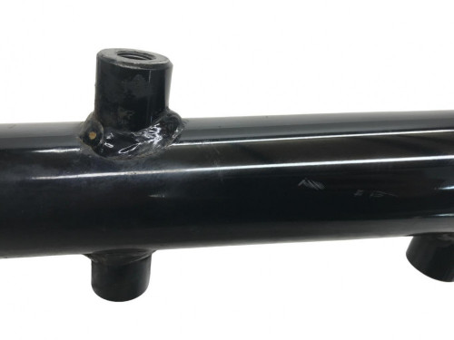 Tube de fourche droit YAMAHA MW 125 TRICITY 2014-2016