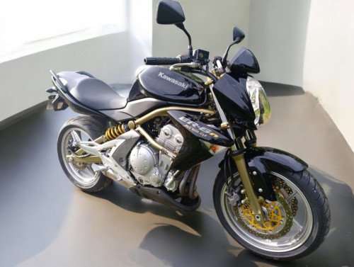 KAWASAKI ER6