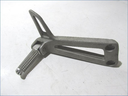 Platine arriere droite YAMAHA TDR 125 1997-2003