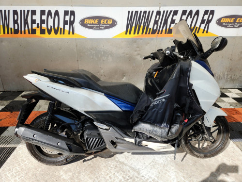 HONDA FORZA 125