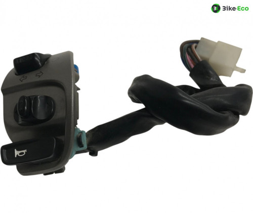 Commodo gauche QUADRO 350 S 3 D 2013-2018