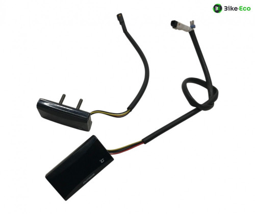 Indicateur de temperature QUADRO 350 S 3 D 2013-2018