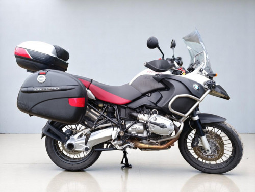 BMW R1200 GSA