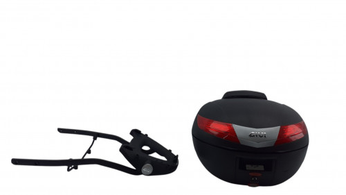 Top case KAWASAKI ER6 650 F 2009 - 2011